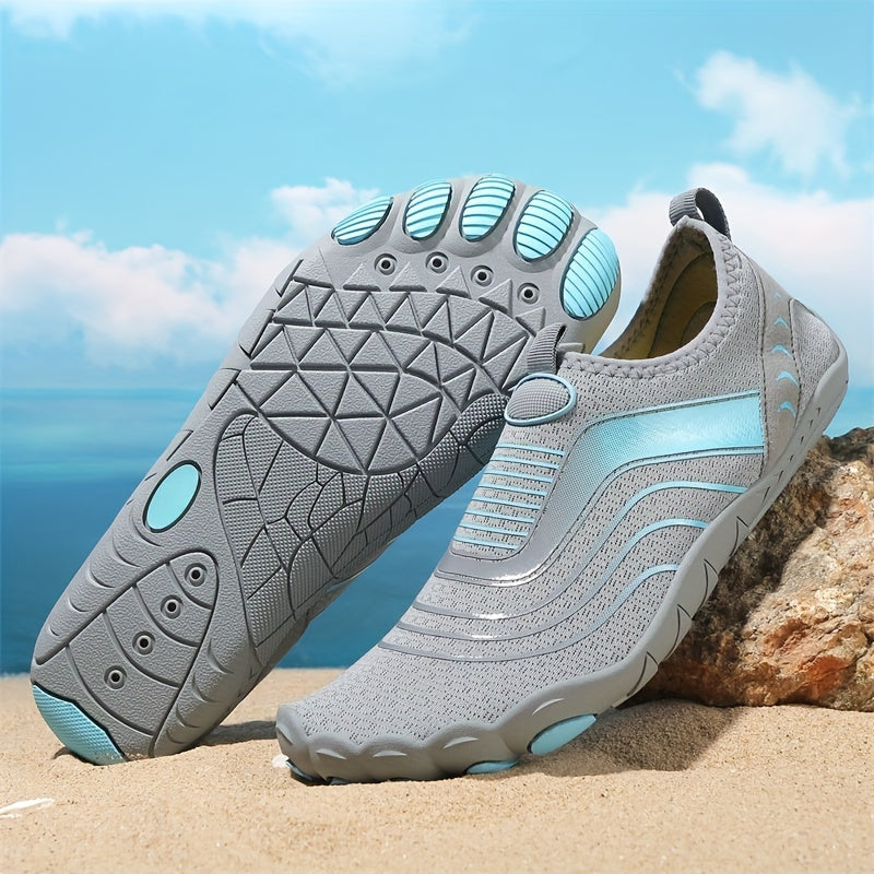 Wasserschuhe - Schnelltrocknend - Barefoot-Sohle