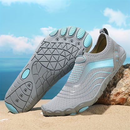 Wasserschuhe - Schnelltrocknend - Barefoot-Sohle
