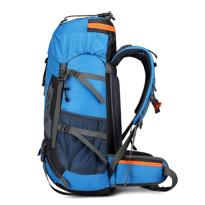 OutdoorHaven - 60L Backpack - Waterdicht - OutdoorHavenNL