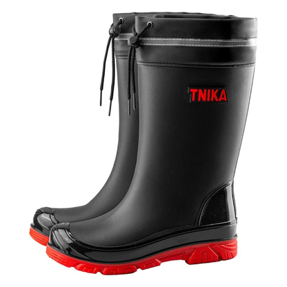 Gummistiefel Herren - hoher Schaft - rutschfeste Profilsohle