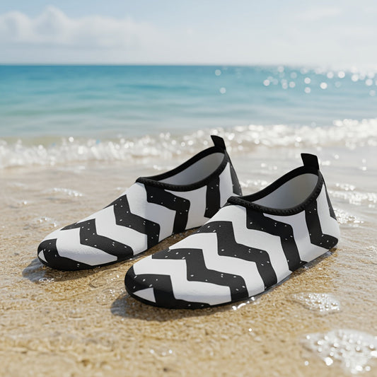 Wasserschuhe - Schnelltrocknend - Leichte TPR-Sohle