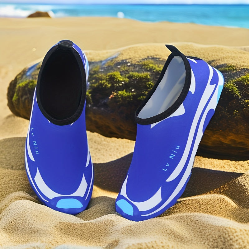Wasserschuhe - Schnelltrocknend - Leichte TPR-Sohle