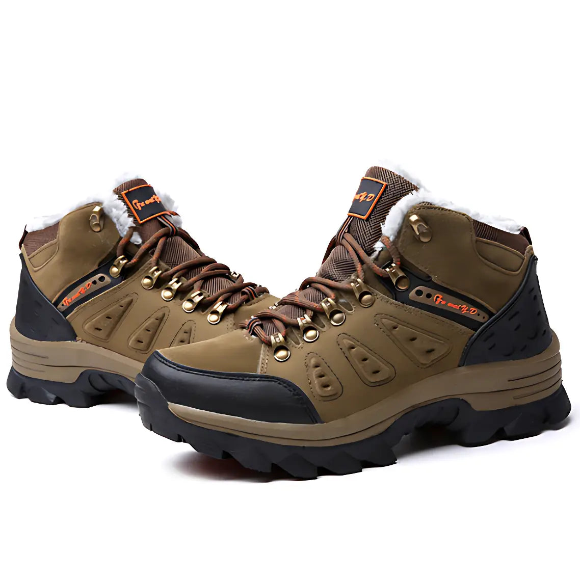 Winterschuhe herren gefüttert