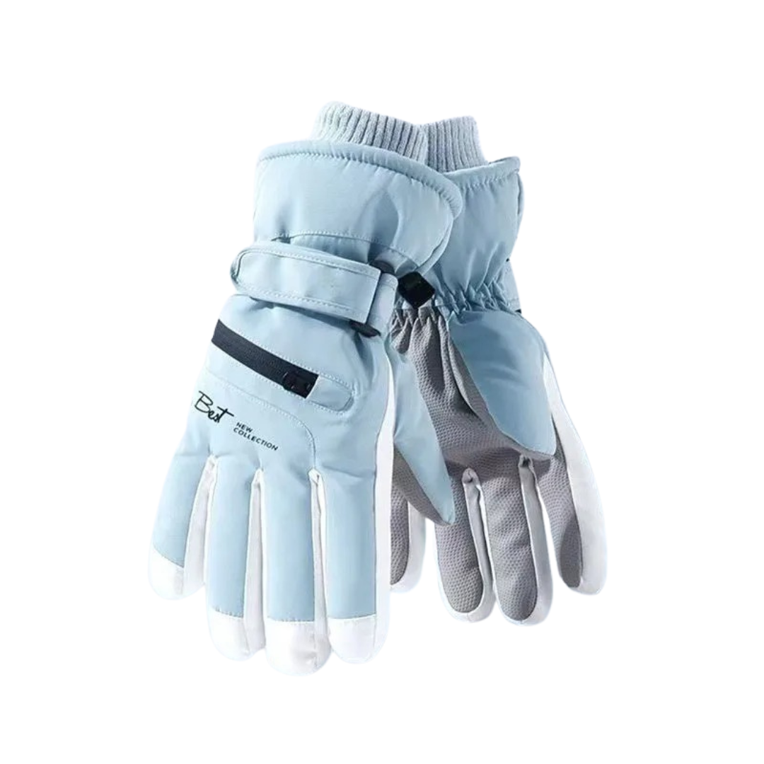 Skihandschuhe – wasserdicht – touchscreenfähig – Unisex