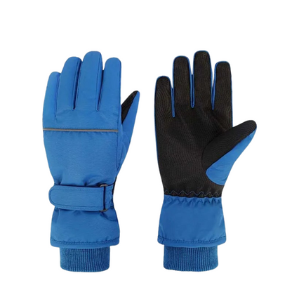 Skihandschuhe – wasserdicht und winddicht – Fleecefutter – Unisex