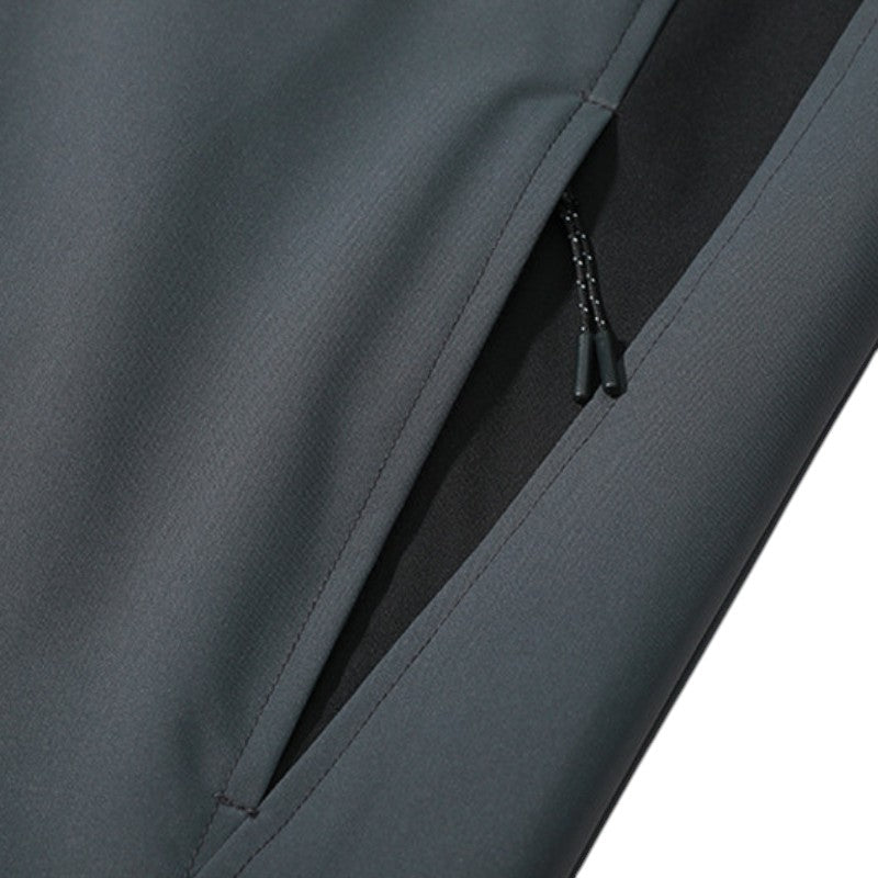 Hardshelljacke Herren - 8.000 mm Wassersäule - Leicht & Komprimierbar