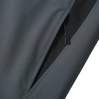 Hardshelljacke Herren - 8.000 mm Wassersäule - Leicht & Komprimierbar