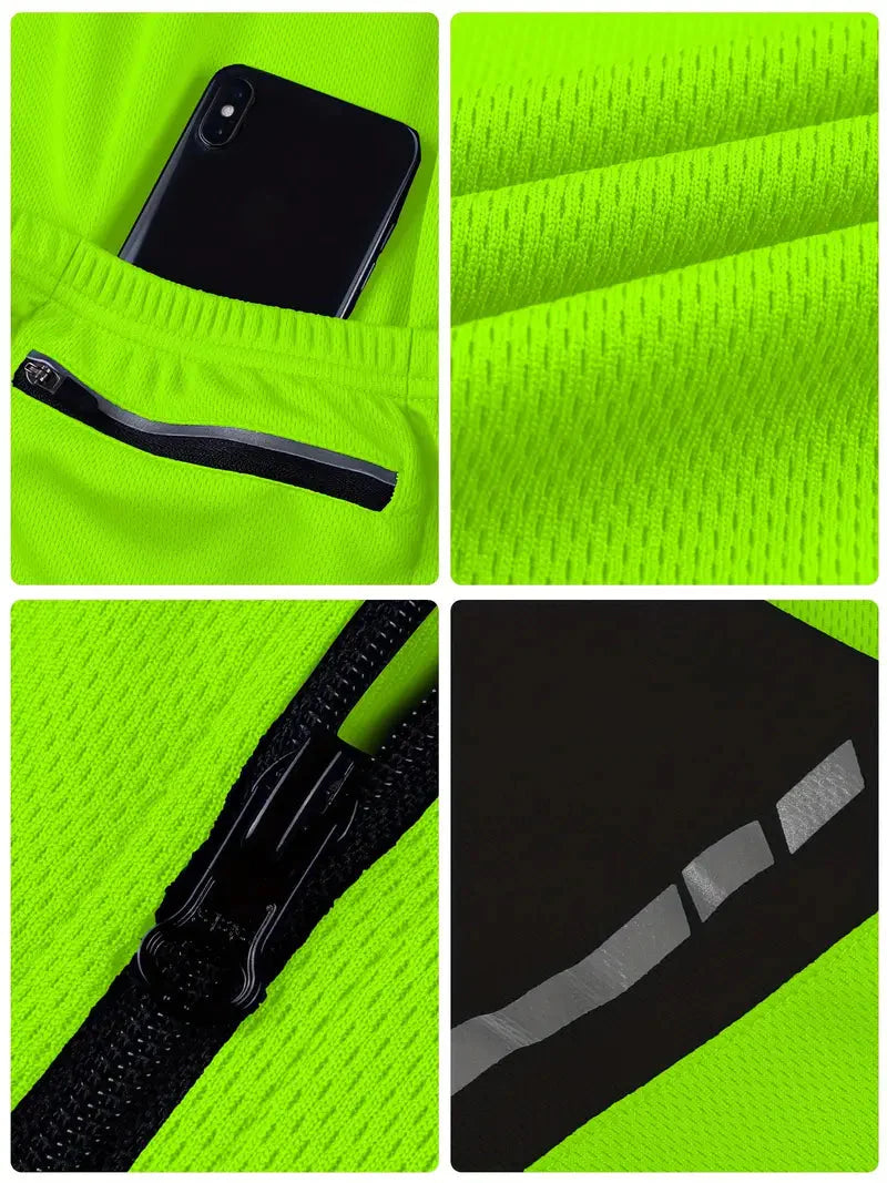 OutdoorHaven - Wielrennen & Fietsen Shirt - OutdoorHavenNL