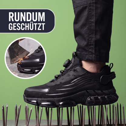 sicherheitsschuhe herren - Infografik