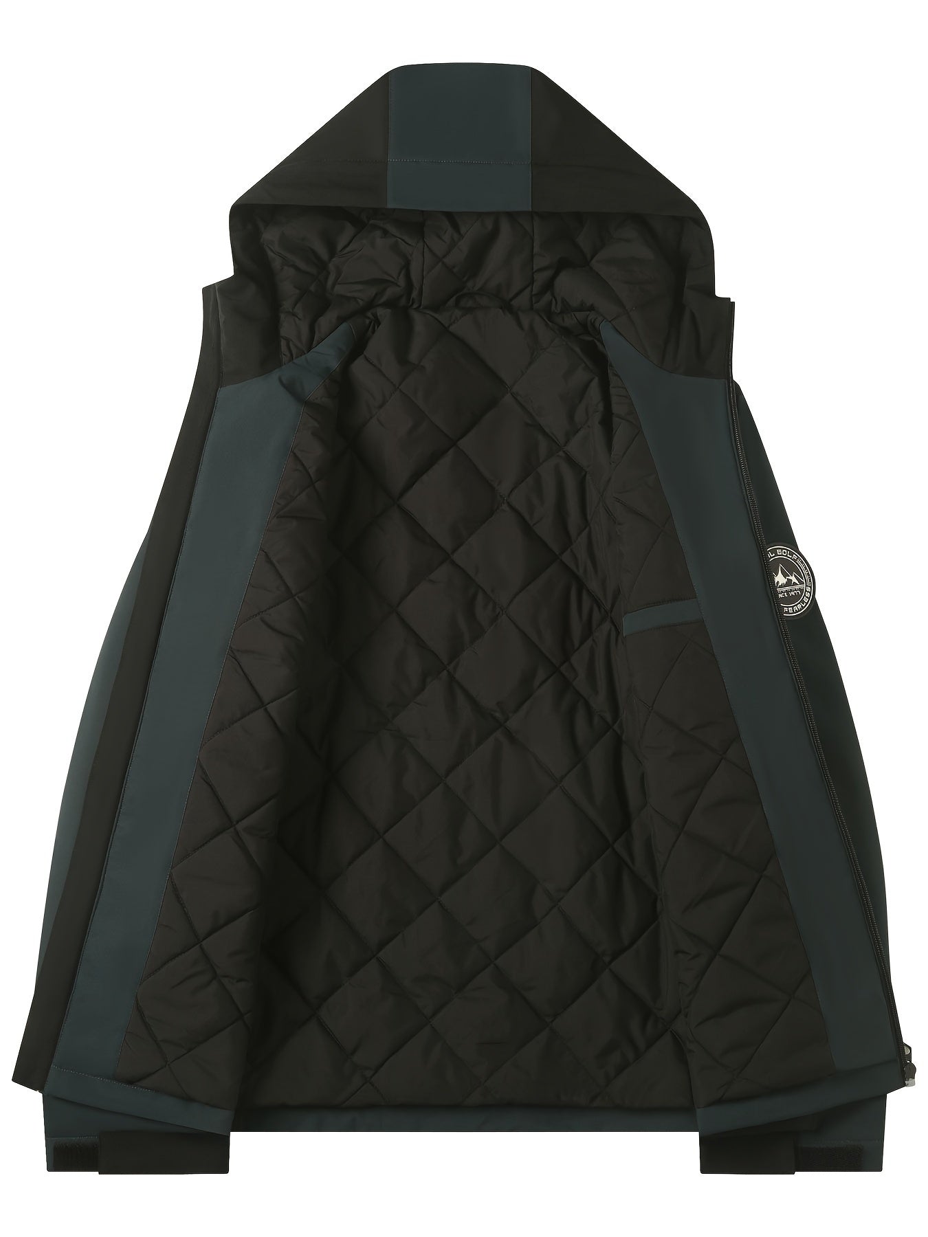 Winterjacke Wasserdicht Herren - Winddicht - Thermofutter