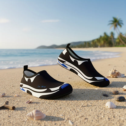 Wasserschuhe - Schnelltrocknend - Leichte TPR-Sohle