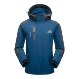 Jeansblau