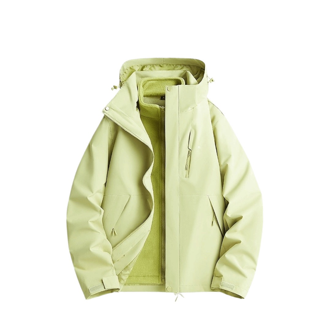 Regenjacke damen