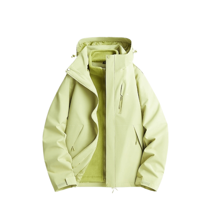 Regenjacke damen