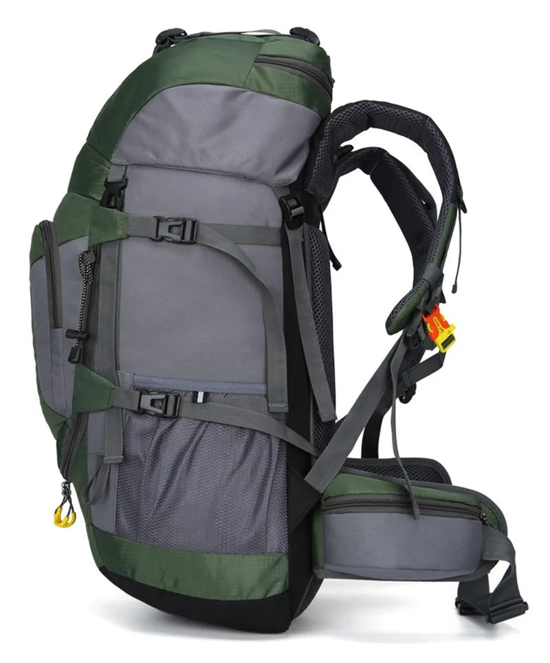 OutdoorHaven - 60L Backpack - Waterdicht - OutdoorHavenNL