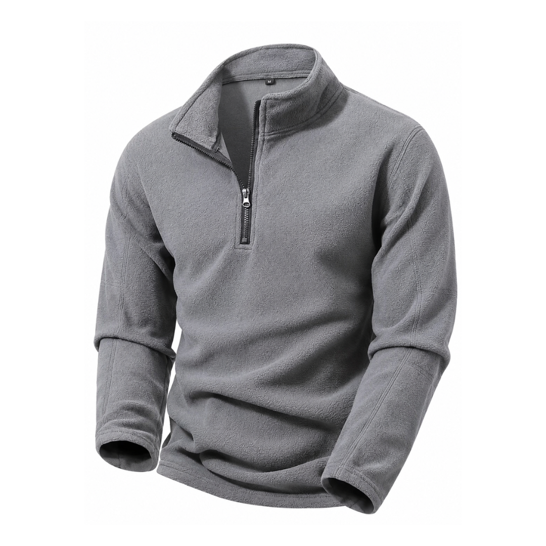 Troyer herren – Fleecepullover Herren