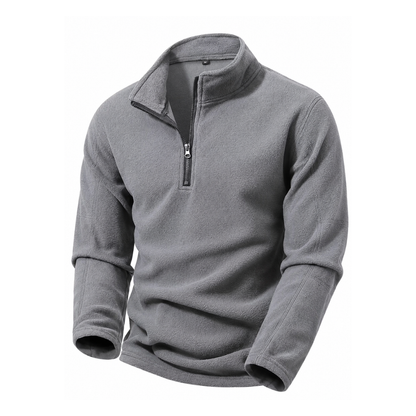 Troyer herren – Fleecepullover Herren