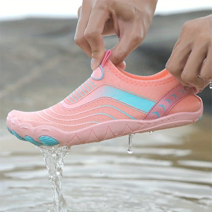 Wasserschuhe - Schnelltrocknend - Barefoot-Sohle