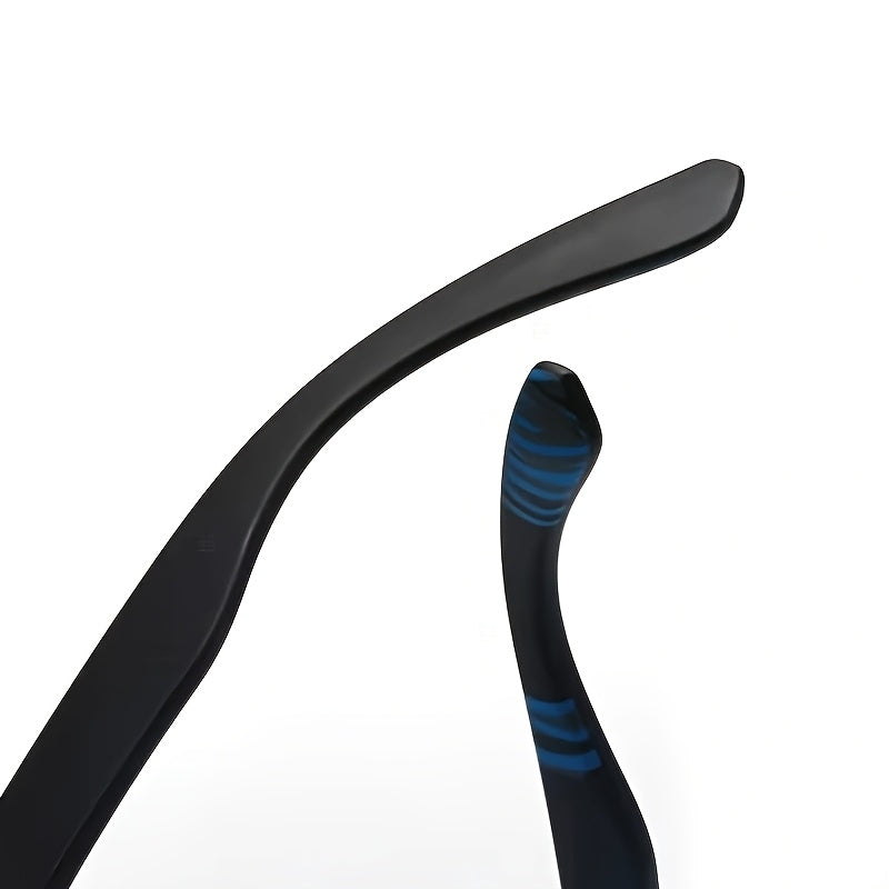 Polarisierte Sonnenbrille 3er-Set - Eckige Fassung - UV-Filter