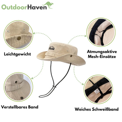 Bucket Hat – Outdoor – Unisex