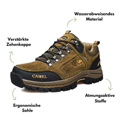 Camel Series – Wanderschuhe