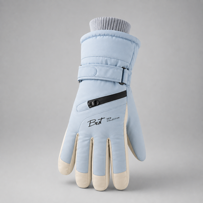 Skihandschuhe wasserdicht - Touchscreen - für Damen und Herren