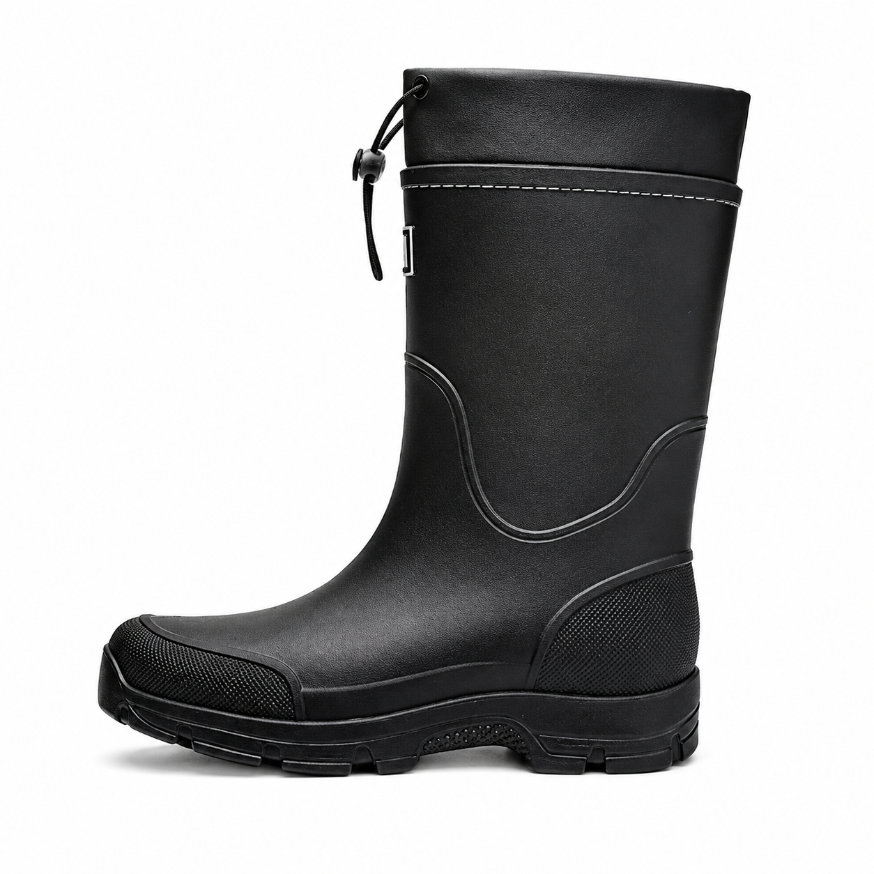 Gummistiefel Damen & Herren - Wasserdicht - Verstellbarer Schaft