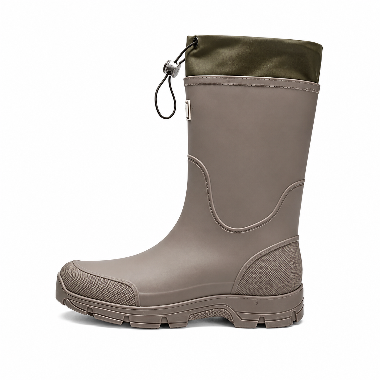 Gummistiefel Damen & Herren - Wasserdicht - Verstellbarer Schaft