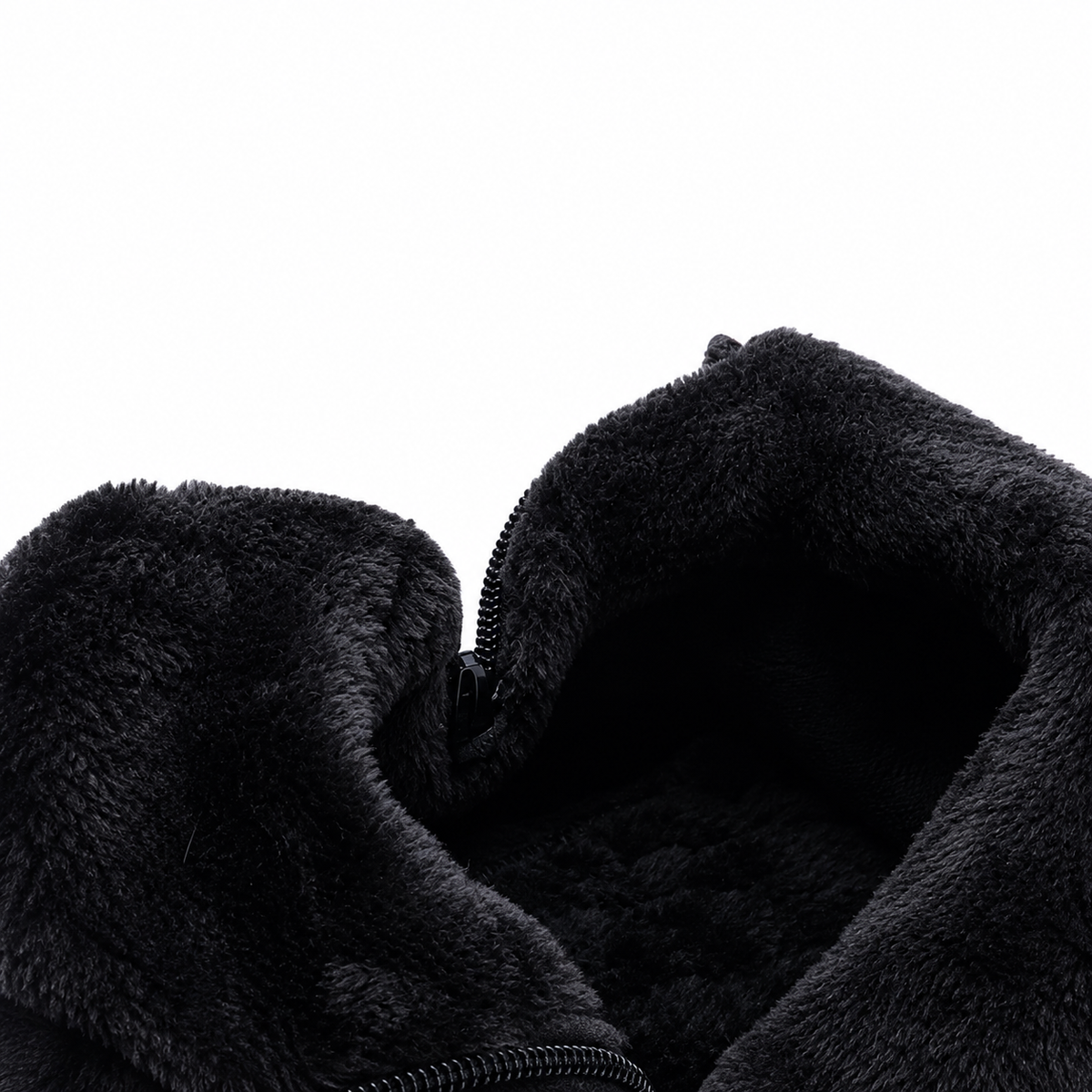Winterstiefel Herren - Wasserdicht mit seitlichem Reißverschluss