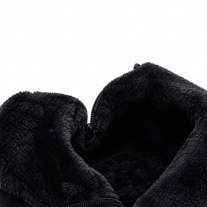 Winterstiefel Herren - Wasserdicht mit seitlichem Reißverschluss