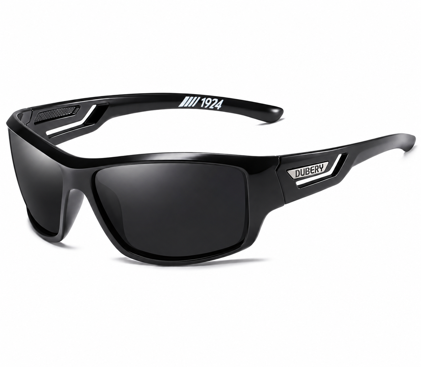 Brehn Militär-Sonnenbrille UV400 – Vivolux Angelbrille mit Blendschutz