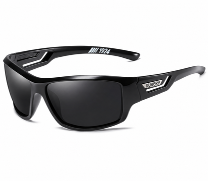 Brehn Militär-Sonnenbrille UV400 – Vivolux Angelbrille mit Blendschutz