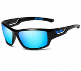 Blau Schwarz
