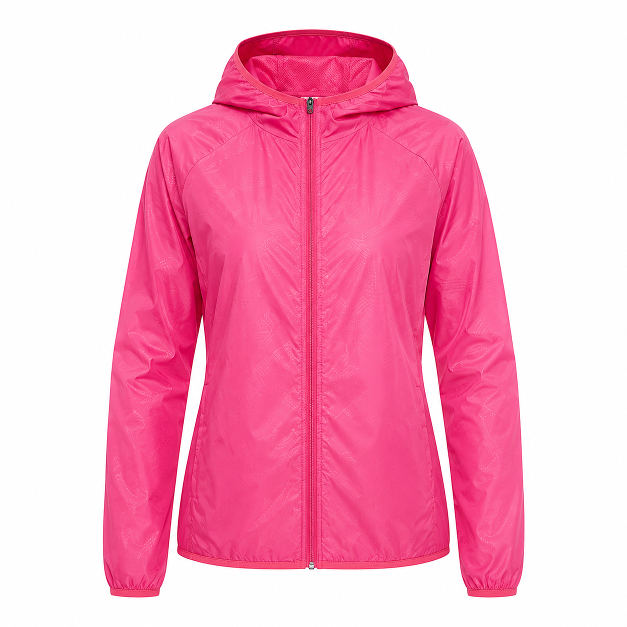 Packbare Fahrradjacke mit Kapuze Unisex - Wasserdicht & Winddicht