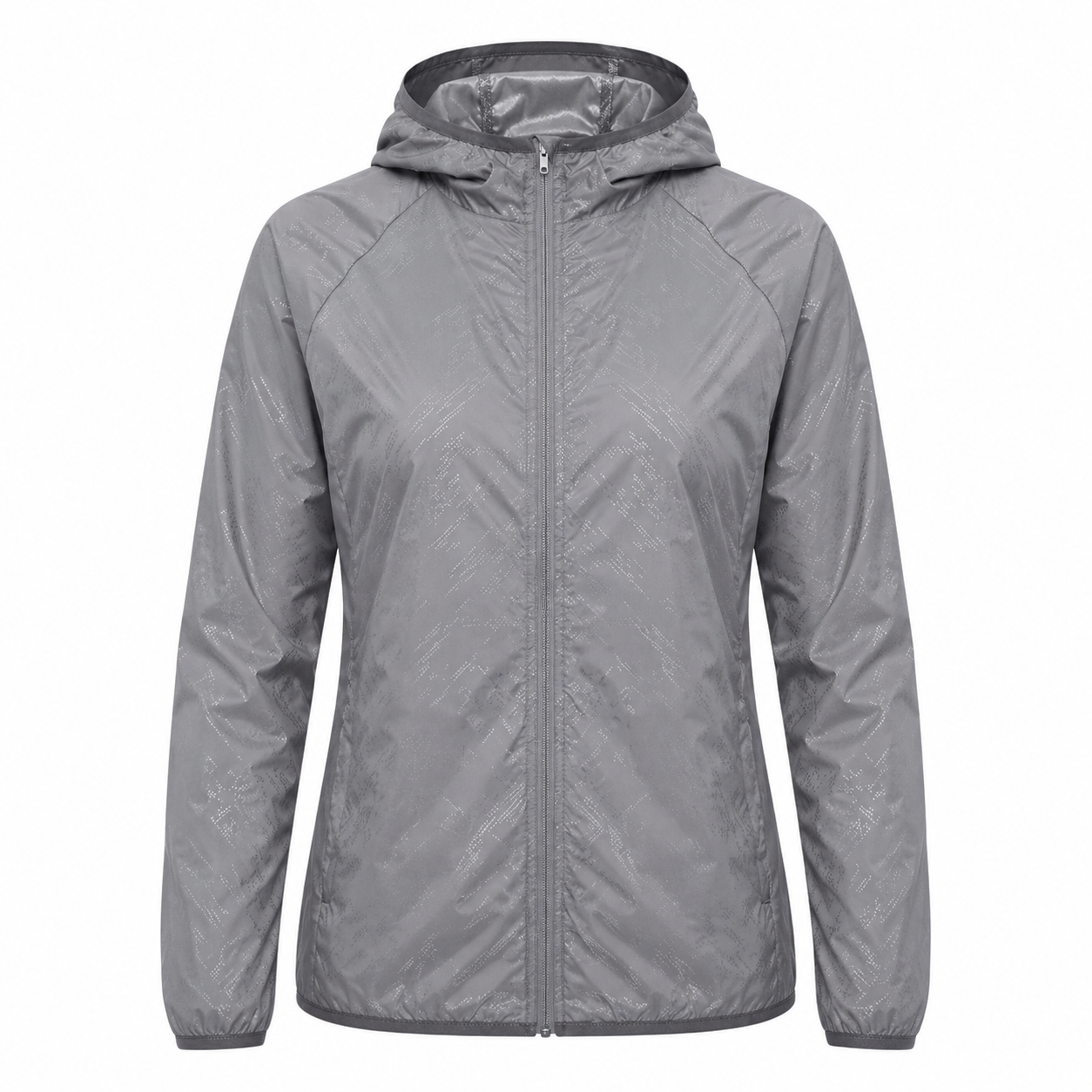 Packbare Fahrradjacke mit Kapuze Unisex - Wasserdicht & Winddicht