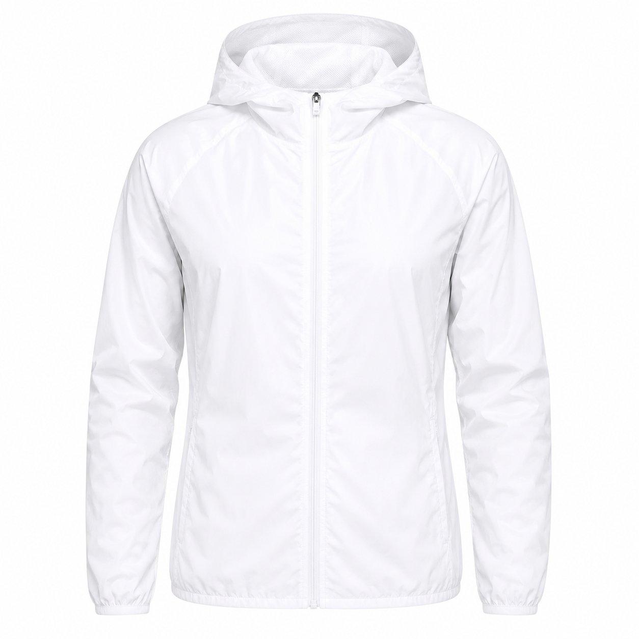 Packbare Fahrradjacke mit Kapuze Unisex - Wasserdicht & Winddicht