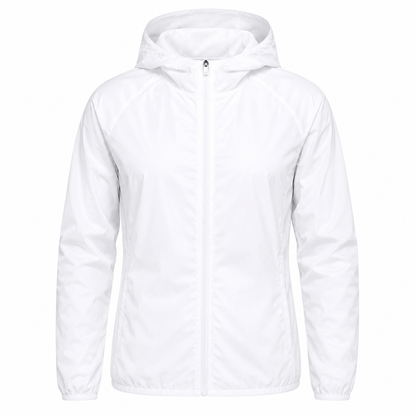 Packbare Fahrradjacke mit Kapuze Unisex - Wasserdicht & Winddicht