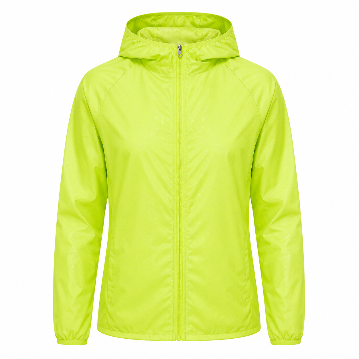 Packbare Fahrradjacke mit Kapuze Unisex - Wasserdicht & Winddicht