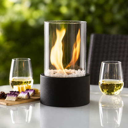 Tischkamin – Elegantes Tischfeuer für jedes Ambiente