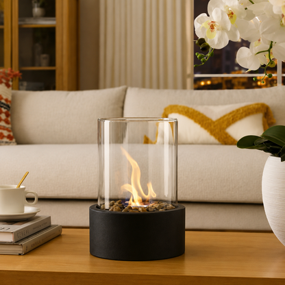 Tischkamin – Elegantes Tischfeuer für jedes Ambiente