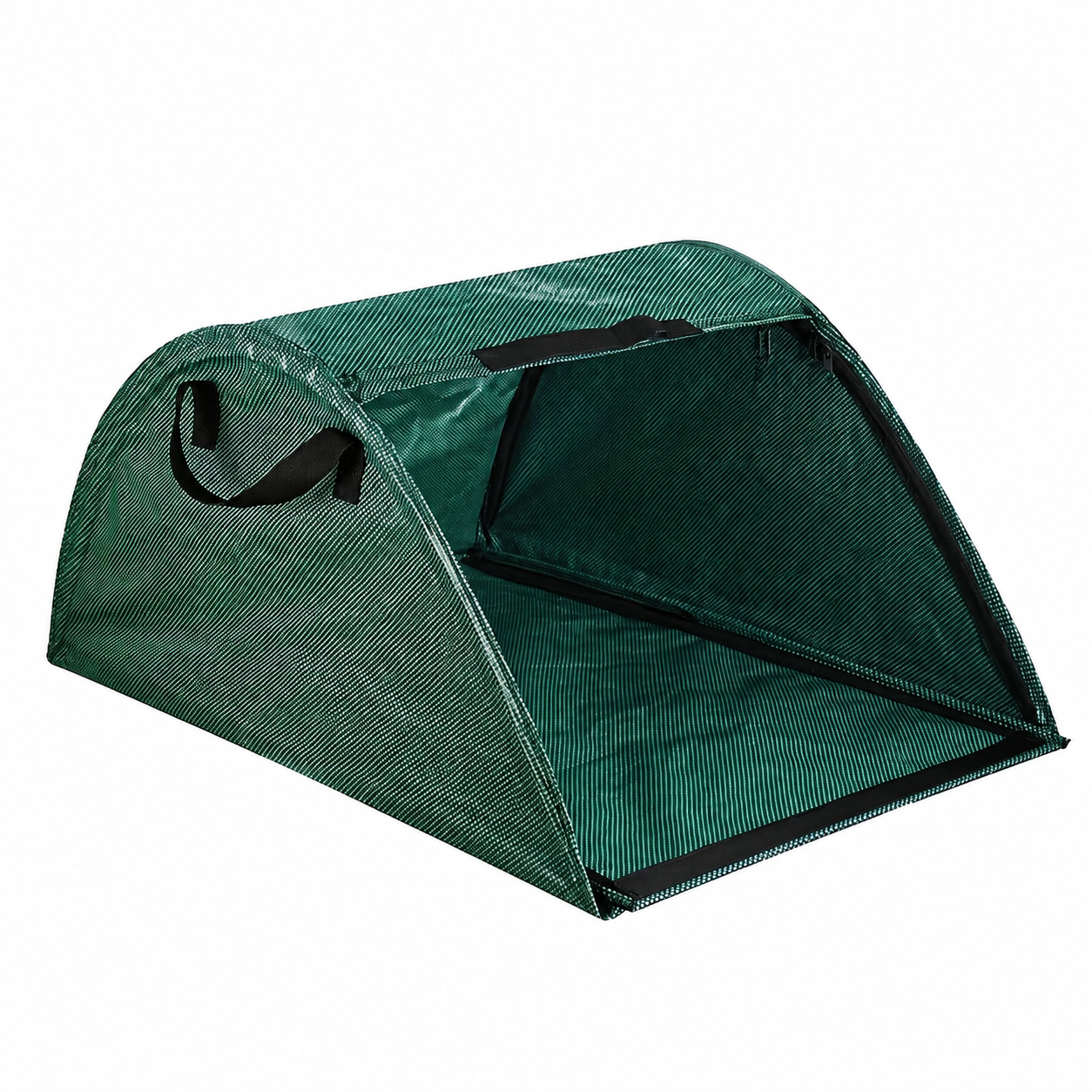 Gartenabfallsack 100 L - Wiederverwendbar für Laub & Grünschnitt