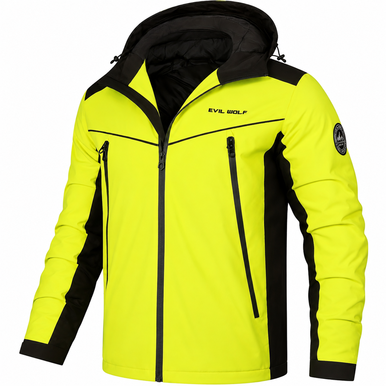 Winterjacke Wasserdicht Herren - Winddicht - Thermofutter
