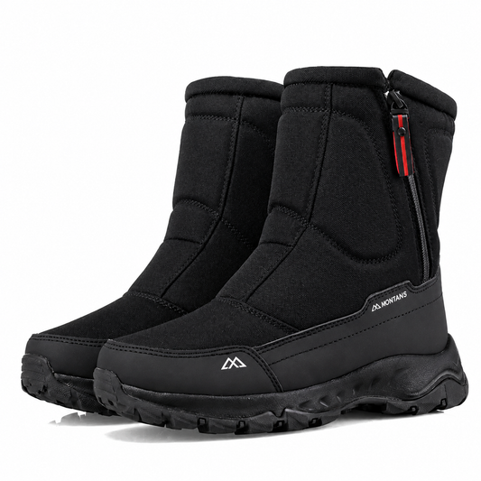 Winterstiefel Herren - wadenhoch - Reißverschluss