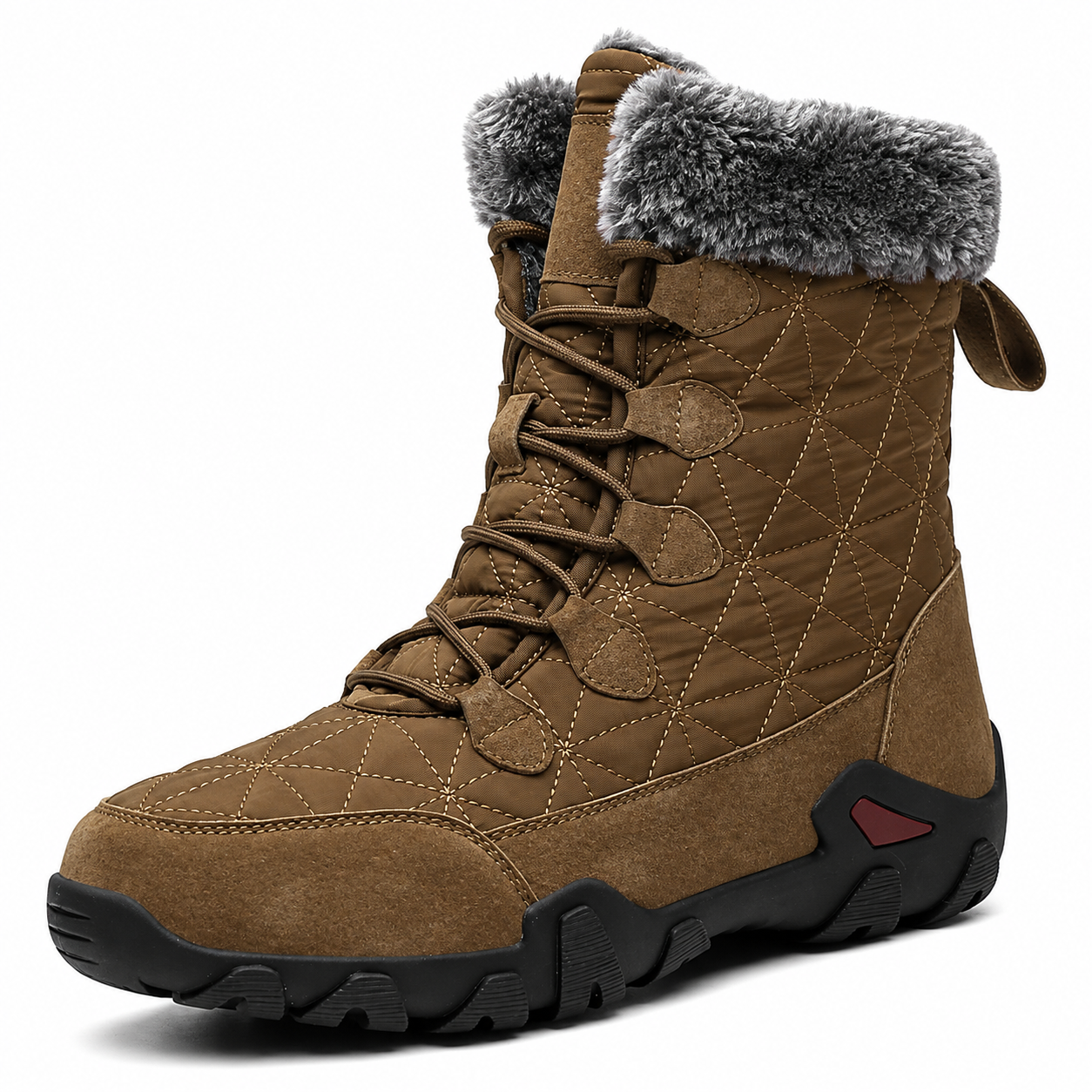 Winterstiefel Herren - wadenhoch - gefüttert