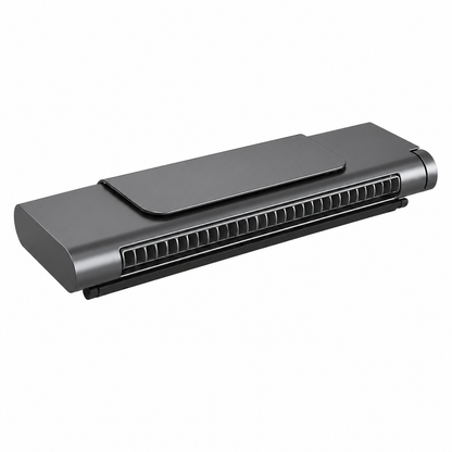 USB-Ventilator Ohne Flügel - Monitor-Ventilator - Verstellbarer Luftstrom