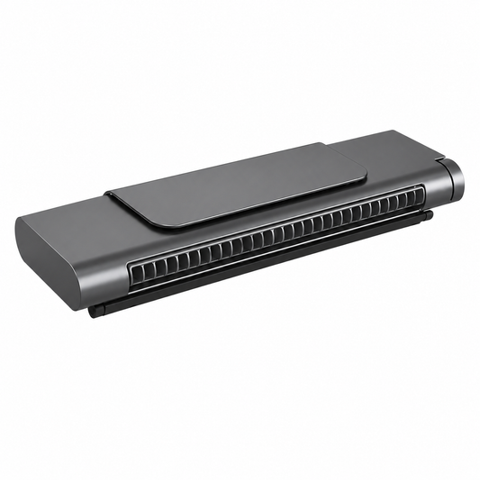 USB-Ventilator Ohne Flügel - Monitor-Ventilator - Verstellbarer Luftstrom