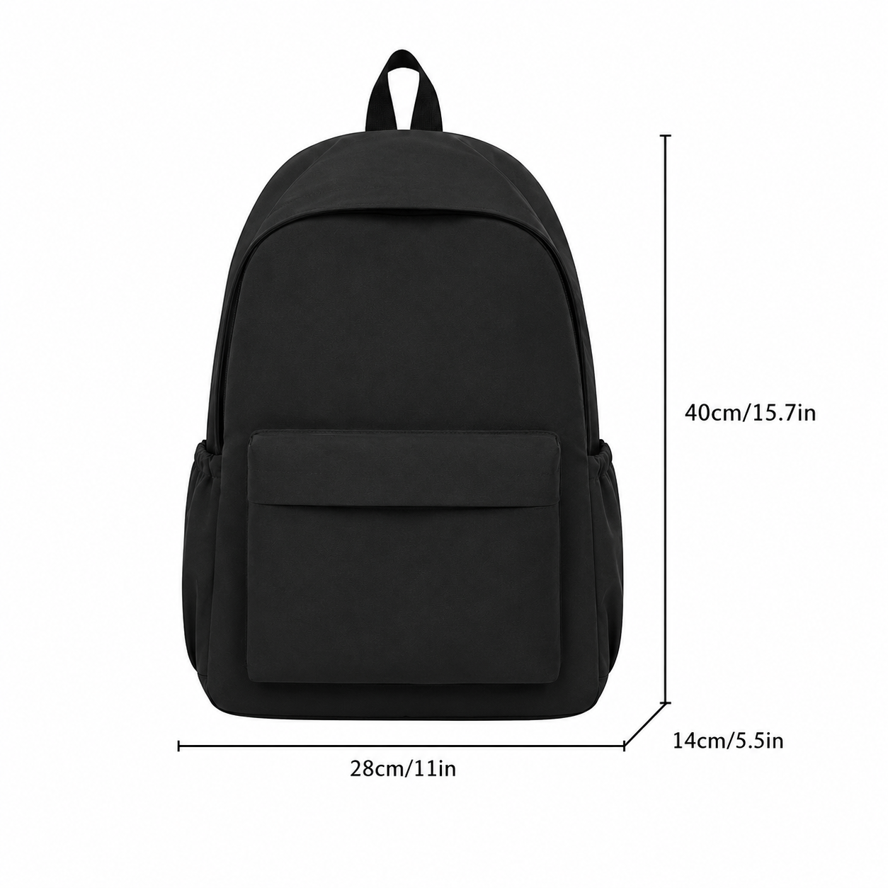 Schulrucksack Damen - leicht - Pastellfarben