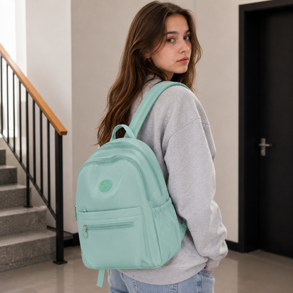 Schulrucksack Mini für Mädchen - Tabletfach - leicht