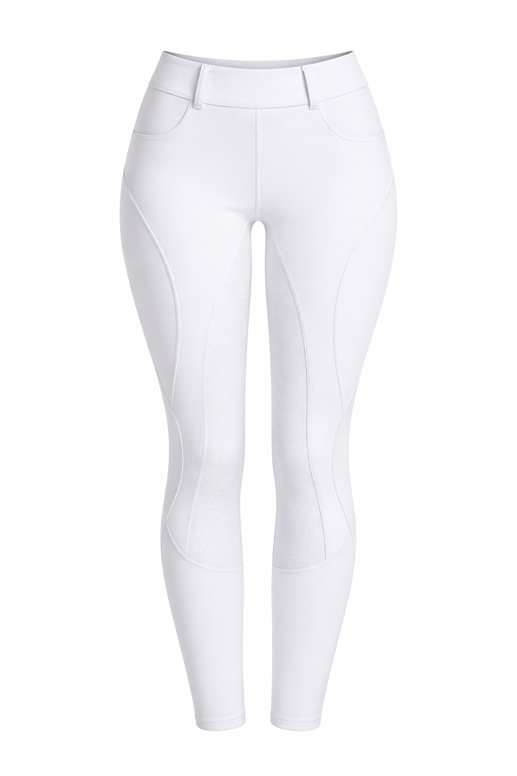 Damen Reithose – Handytasche – Reitleggings