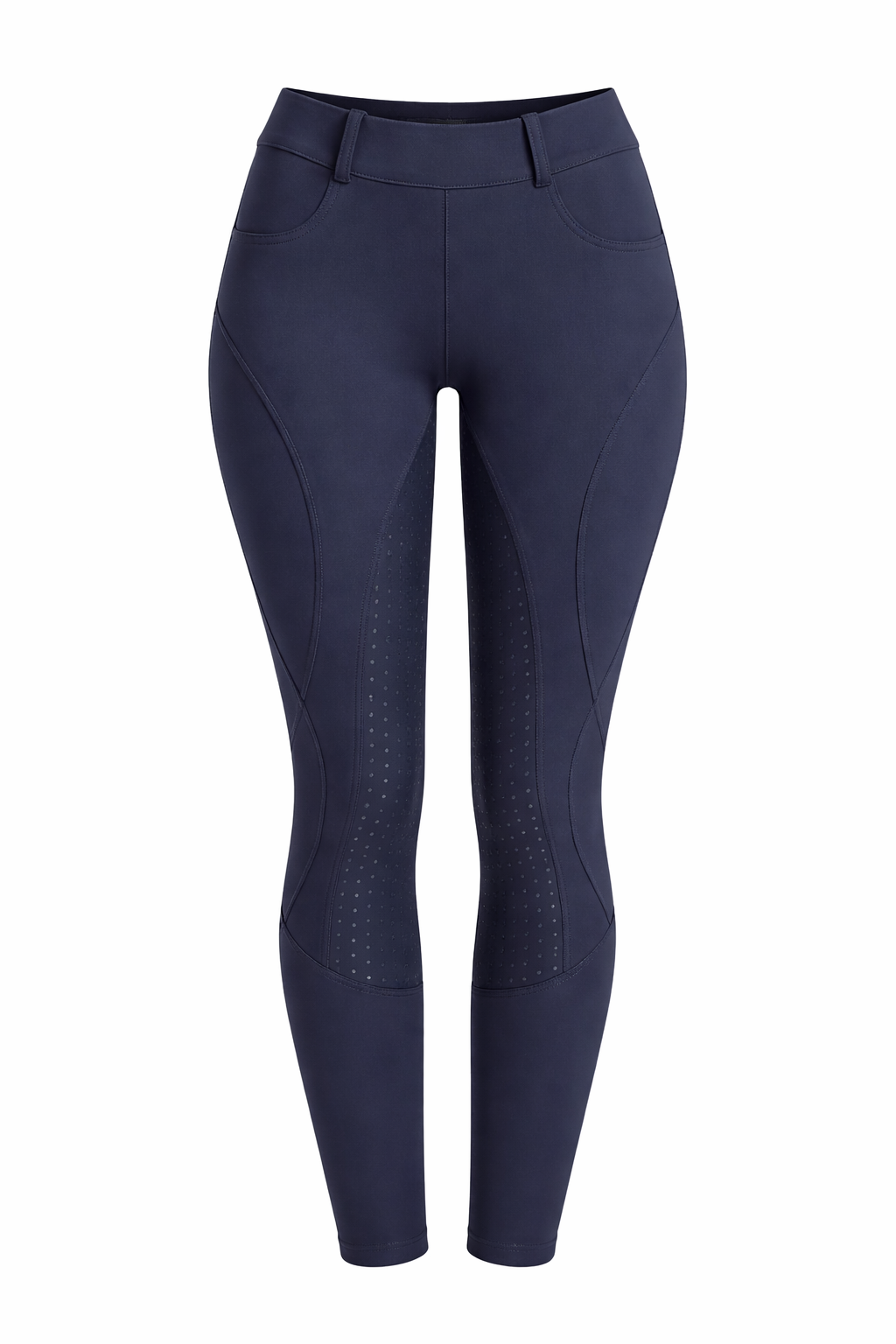 Damen Reithose – Handytasche – Reitleggings